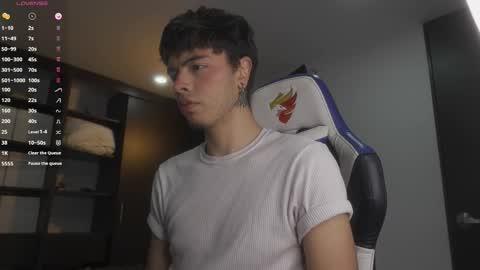 Morghan online show from October 18, 2:03 am