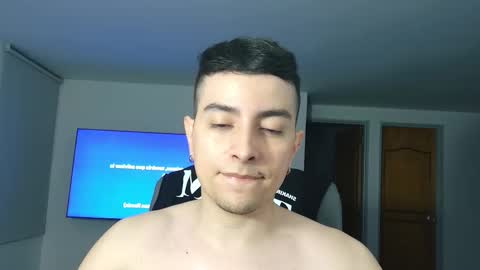 Jhoan Saenz online show from October 21, 5:08 am