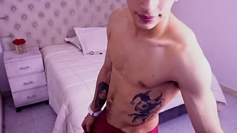 jhoanleandro online show from May 30, 6:32 am