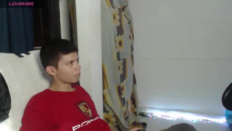 JhoanVelezModel online show from October 15, 2:22 am