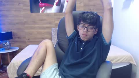 Jhoel online show from February 12, 1:48 pm