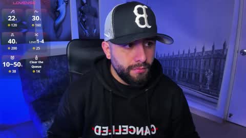 John Bear.... online show from November 18, 11:14 am