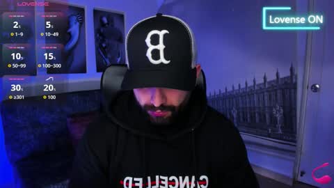 John Bear.... online show from November 25, 11:10 am