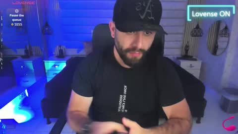 John Bear.... online show from January 8, 11:34 am