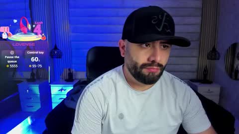 John Bear.... online show from February 25, 11:09 am