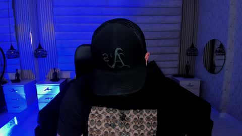 John Bear.... online show from March 25, 11:27 am