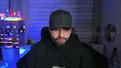 John Bear.... online show from March 31, 11:21 am