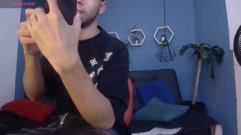 jhon_malo online show from September 13, 12:27 pm