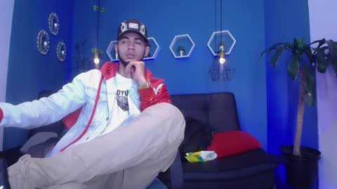 jhon_malo online show from October 1, 5:02 am