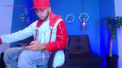 jhon_malo online show from October 12, 1:37 am