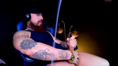 jhon_psyco online show from October 17, 4:20 pm