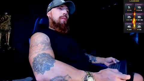 jhon_psyco online show from April 13, 2:50 am