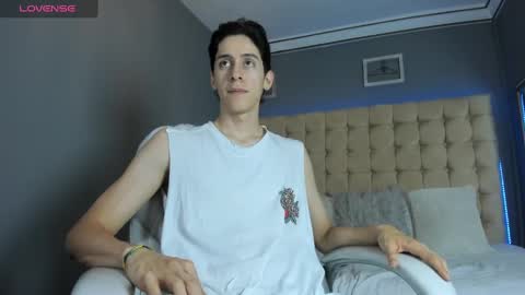 Jhon online show from September 23, 8:23 pm