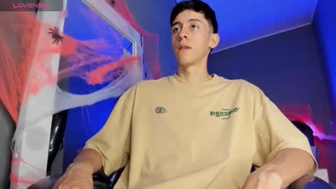 Jhon online show from October 28, 1:14 pm