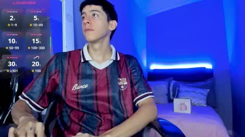 Jhon online show from November 20, 2:17 pm