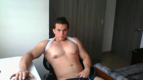 jhon_walkersky online show from March 17, 3:26 pm