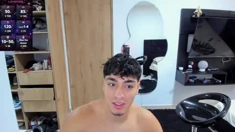 jhonaldsw online show from September 23, 1:03 pm