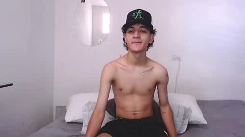 jhonay__cute online show from July 5, 6:59 pm