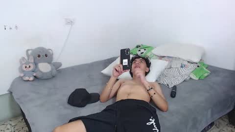 jhonay__cute online show from July 28, 9:58 pm
