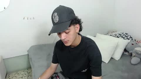 jhonay__cute online show from July 30, 1:37 am