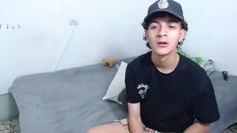 jhonay__cute online show from July 31, 12:21 am