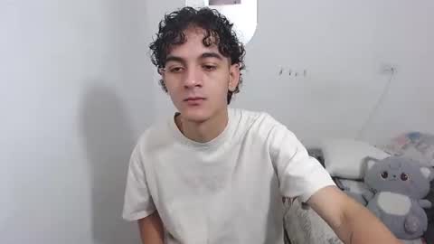 jhonay__cute online show from August 1, 4:28 pm