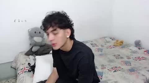jhonay__cute online show from August 2, 6:56 am