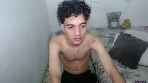 jhonay__cute online show from August 9, 4:50 am