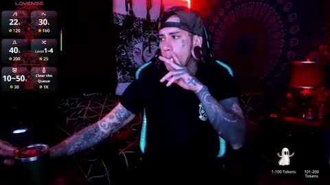 Snapshot of jhonny_ackerman chatting on October 4, 6:50 pm jhonny_ackerman online show from October 4, 6:50 pm