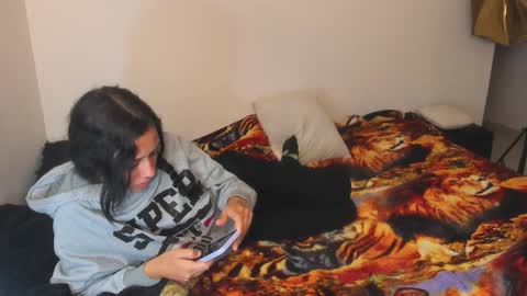 Snapshot of jhonny_ackerman chatting on October 17, 8:28 am jhonny_ackerman online show from October 17, 8:28 am