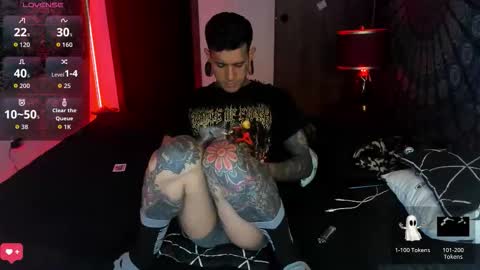 jhonny_ackerman online show from November 30, 2:21 pm