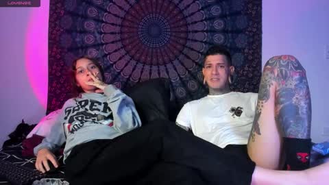 jhonny_ackerman online show from February 19, 5:58 am