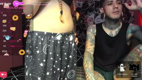 jhonny_ackerman online show from May 15, 2:51 am