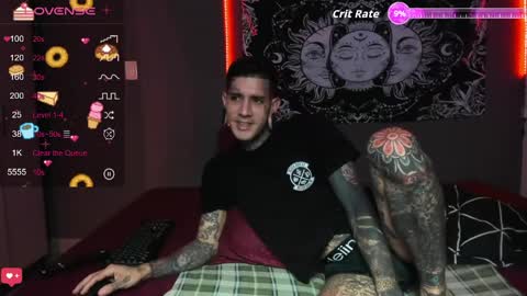 jhonny_ackerman online show from May 17, 8:05 pm