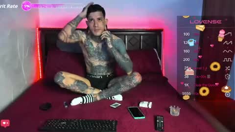 jhonny_ackerman online show from May 28, 7:38 am