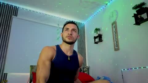 jhonny online show from August 1, 5:12 pm