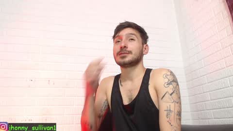 jhonny and friend online show from January 25, 5:51 pm