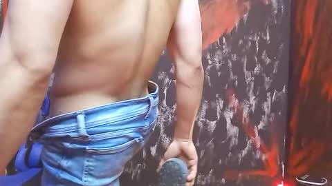 jhonny_thes28 online show from March 10, 2:38 am