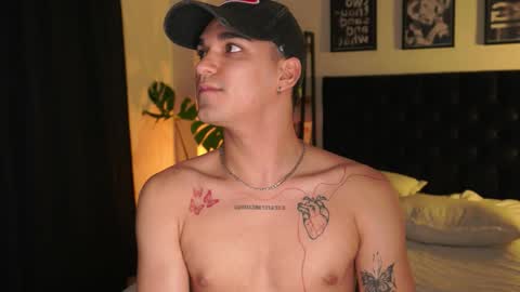 Jhonny  online show from September 10, 2:44 am