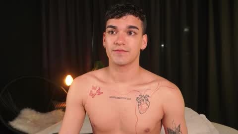 Snapshot of jhonnyx_ chatting on January 6, 3:10 am Jhonny online show from January 6, 3:10 am