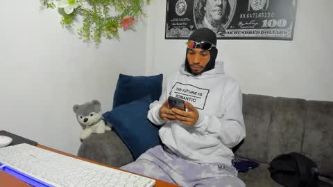 jhonson821 online show from November 7, 7:52 am