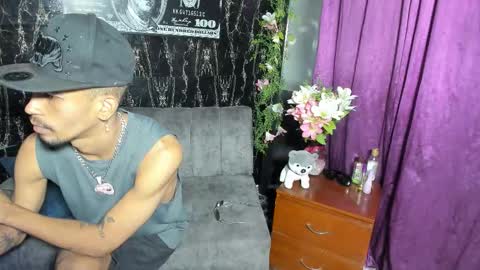 jhonson821 online show from November 17, 9:59 am