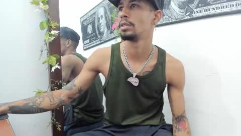 jhonson821 online show from December 3, 3:03 am