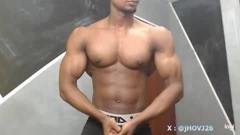 jhony_vj online show from January 14, 7:41 pm