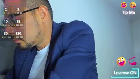 Jhony Alzate online show from February 28, 12:10 am