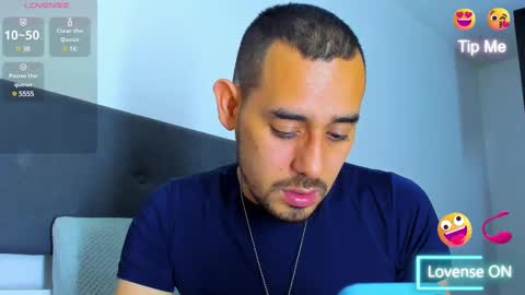 Jhony Alzate online show from March 8, 7:38 am