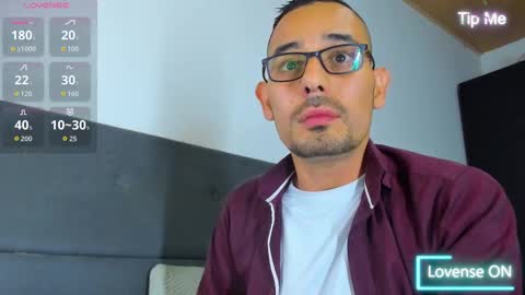 Jhony Alzate online show from September 30, 3:33 am