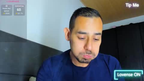 Jhony Alzate online show from October 14, 12:11 am