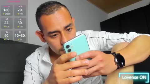 Jhony Alzate online show from February 23, 3:48 am