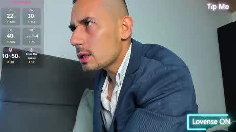 Jhony Alzate online show from March 19, 3:21 am